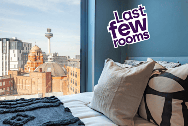 Premium En Suite City View at Benson Yard, 18 Benson Street, City Centre, Liverpool, L12ST - Image 1